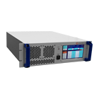 Exodus AMP20140 — 20 MHz to 3.0 GHz Ultra Broadband 100 W SSPA